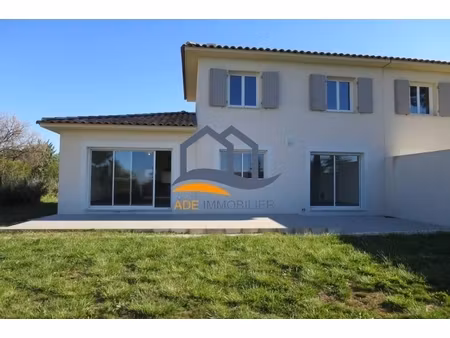 annonce maison à louer