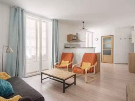 vente appartement t1 à nantes centre ville (44000) : à vendre t1 / 34m² nantes centre vill