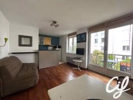 vente appartement t1 à nantes cité des congrès (44000) : à vendre t1 / 30m² nantes cité de