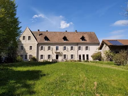 maison à vendre valromey-sur-séran