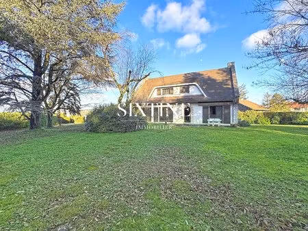 maison familiale à fort potentiel