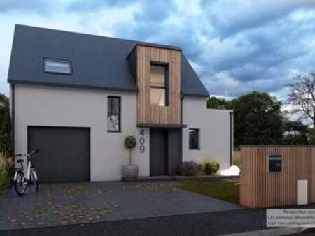 vente maison à brécé (35530) : à vendre / 102m² brécé