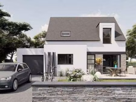 vente maison à brest (29200) : à vendre / 101m² brest