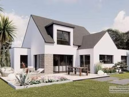 vente maison à brest (29200) : à vendre / 120m² brest