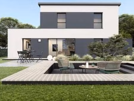 vente maison à châteaugiron (35410) : à vendre / 105m² châteaugiron