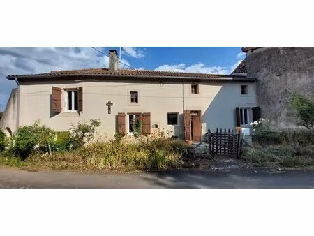 charmante maison de campagne avec grange