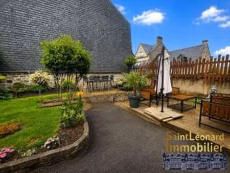 vente maison à fougères (35300) : à vendre / 121m² fougères