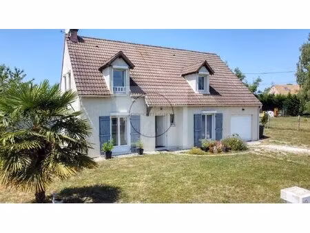 maison individuelle 6 pièces