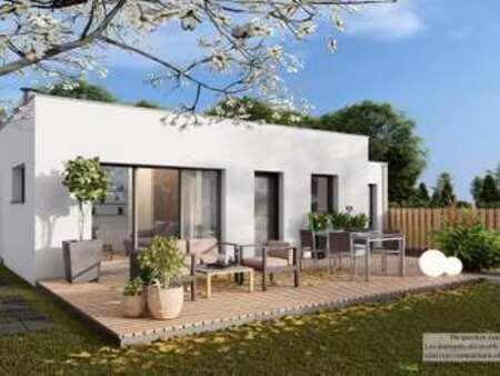 vente maison à kervignac (56700) : à vendre / 60m² kervignac