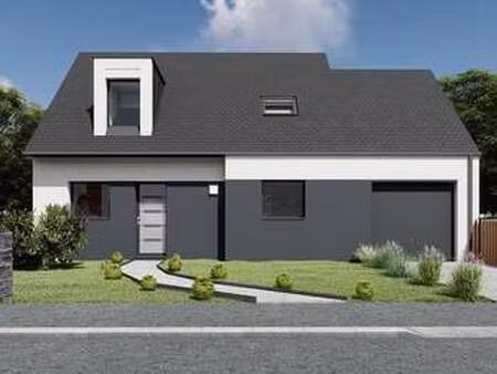 vente maison à landéhen (22400) : à vendre / 94m² landéhen