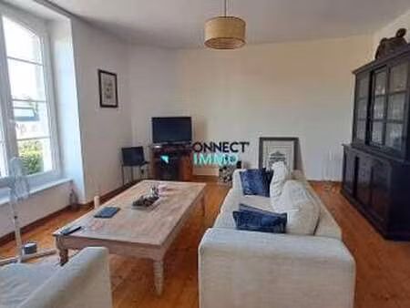 vente maison à langonnet (56630) : à vendre / 114m² langonnet