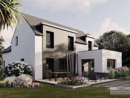 vente maison à larmor-plage (56260) : à vendre / 124m² larmor-plage