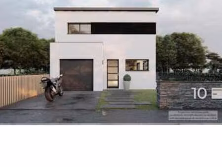 vente maison piscine au relecq-kerhuon (29480) : à vendre piscine / 110m² le relecq-kerhuo