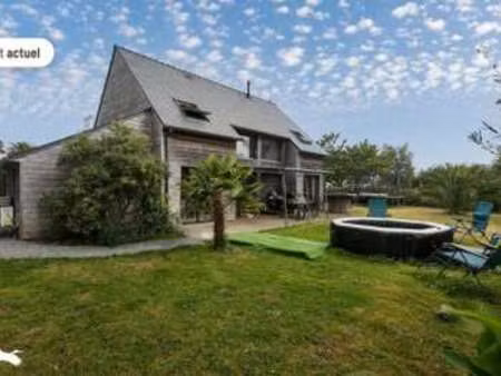 vente maison à logonna-daoulas (29460) : à vendre / 116m² logonna-daoulas