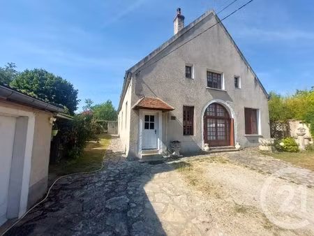 achat : maison (89480)