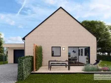 vente maison à melesse (35520) : à vendre / 82m² melesse