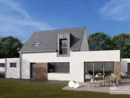 vente maison à plomelin (29700) : à vendre / 119m² plomelin