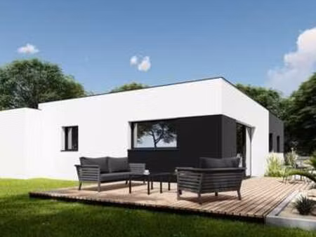 vente maison à plouay (56240) : à vendre / 92m² plouay