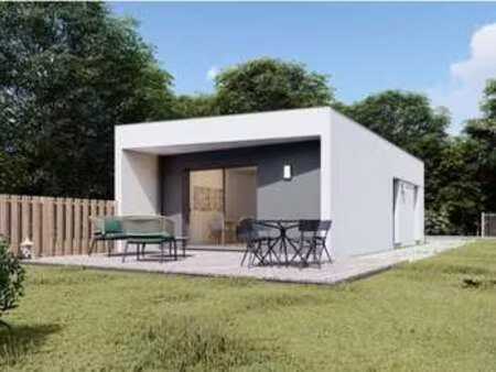 vente maison à plouénan (29420) : à vendre / 45m² plouénan