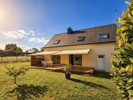 vente maison à plumelin (56500) : à vendre / 82m² plumelin