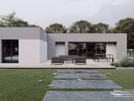 vente maison à pont-l'abbé (29120) : à vendre / 100m² pont-l'abbé
