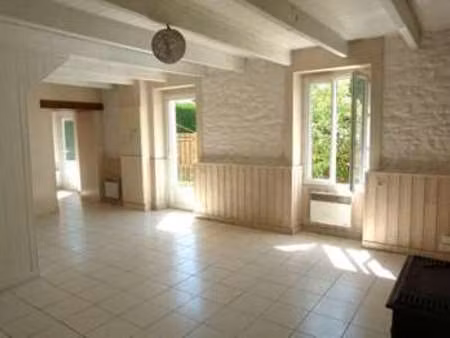 vente maison à quimperlé (29300) : à vendre / 75m² quimperlé