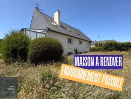vente maison à saint-malo (35400) : à vendre / 204m² saint-malo