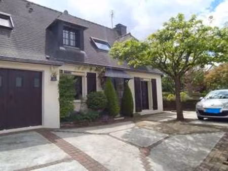 vente maison à saint-thurial (35310) : à vendre / 108m² saint-thurial