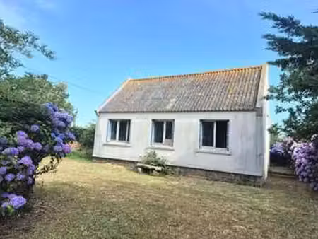 vente maison à tréflaouénan (29440) : à vendre / 45m² tréflaouénan