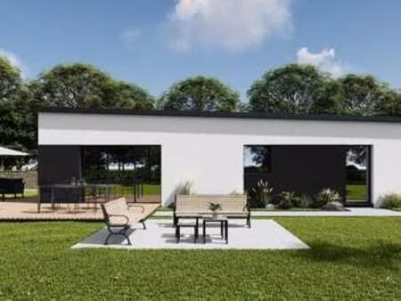 vente maison à trégueux (22950) : à vendre / 103m² trégueux