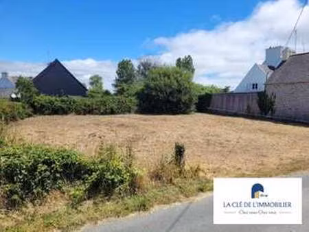 vente terrain à penmarch (29760) : à vendre / 694m² penmarch