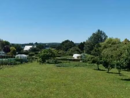 vente terrain à saint-alban (22400) : à vendre / saint-alban