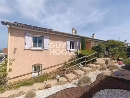 vente maison 6 pièces 131 m² marcilly-le-châtel (42130)