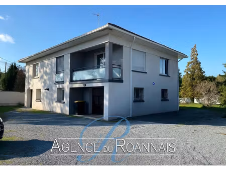 vente maison 7 pièces 180 m² saint-léger-sur-roanne (42155)