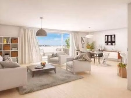 vente appartement 2 pièces à douvres-la-délivrande (14440) : à vendre 2 pièces / 49m² douv