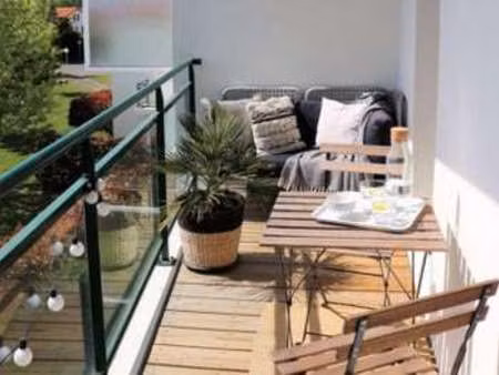 vente appartement 2 pièces à quimperlé (29300) : à vendre 2 pièces / 45m² quimperlé