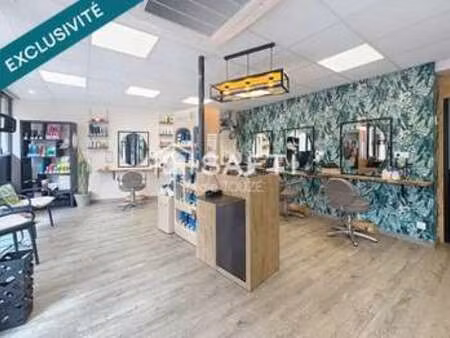 vente bureaux et commerces à cherbourg-en-cotentin (50100) : à vendre / 62m² cherbourg-en-