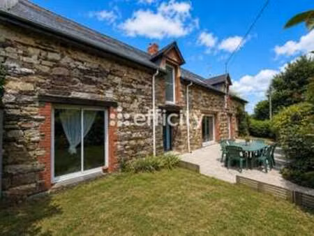 vente longère et corps de ferme à baulon (35580) : à vendre / 175m² baulon