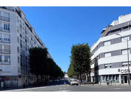 vente commerce 35 m² nantes (44100)