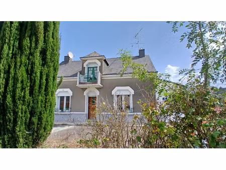 vente maison 4 pièces 47 m² crossac (44160)