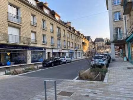 location appartement 3 pièces à falaise (14700) : à louer 3 pièces / 66m² falaise