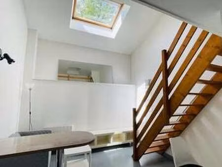 location appartement t1 meublé à nantes (44000) : à louer t1 meublé / 26m² nantes
