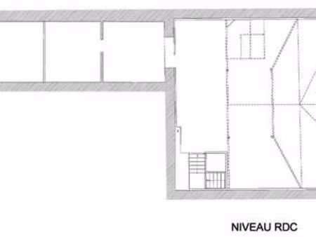 location bureaux et commerces à nantes cité des congrès (44000) : à louer / 433m² nantes c