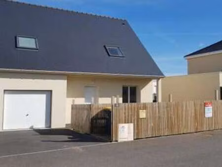 location maison à bretteville-sur-odon (14760) : à louer / 113m² bretteville-sur-odon