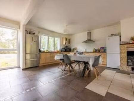 location maison meublé à château-thébaud (44690) : à louer meublé / 145m² château-thébaud