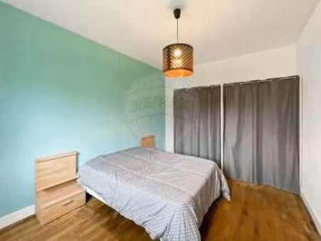 location maison meublé à nantes pont du cens - petit port (44000) : à louer meublé / 110m²