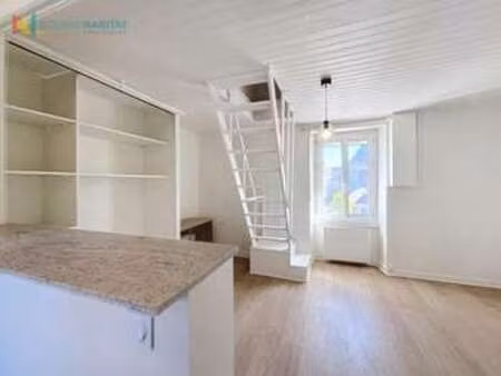 location appartement t1 à saint-malo (35400) : à louer t1 / 28m² saint-malo