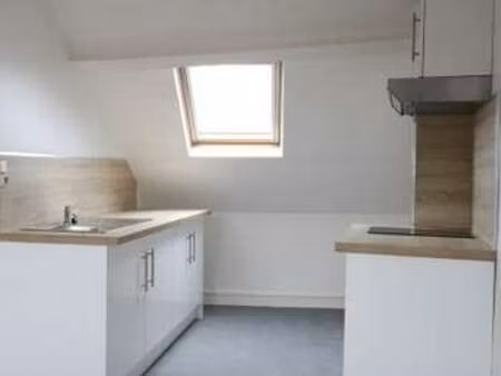 location appartement 2 pièces au havre (76600) : à louer 2 pièces / 24m² le havre
