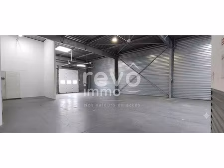 vente commerce 390 m² les garennes-sur-loire (49610)