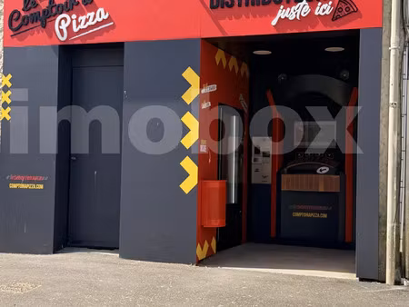 vente commerce 1 pièce 46 m² montrevault-sur-èvre (49270)